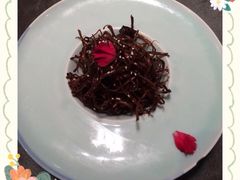 香辣茶樹菇-106餐厅(山水文园店)