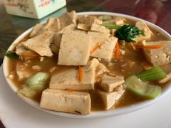 -北京龙庆四季香农家饭庄·灶台鱼·碳烤虹鳟鱼(龙庆峡店)