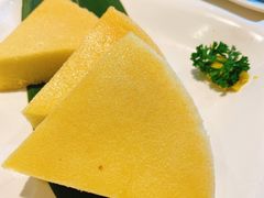 香煎小米糕-虾饺妹·酒家(金碧店)