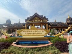 -西双版纳傣族园