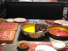-一绪に寿喜烧(颍州万达店)