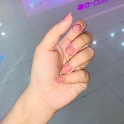 -Pink Baby美甲美睫