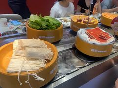 -龍歌自助小火锅(秦淮水游城店)