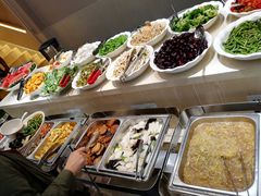 -自然风素食自助餐厅(黄河北路店)