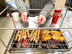 -小寒羊烧烤(凯瑞时代大厦店)