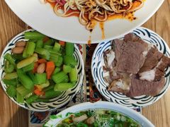 -兰亭安泊牛肉面(乐都路店)