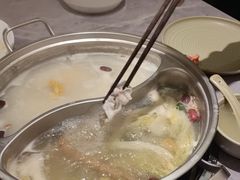 -阿源鱼捞斑鱼火锅·海鲜粥(山景尚宅店)