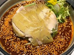 -俏江南天津时尚曲艺主题餐厅(马场道店)