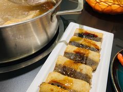 鸳鸯糍粑-二刀潮牛(重庆光环购物公园店)