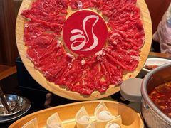 -刘一手重庆火锅(万达广场店)