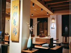 大堂-大牌大·传统杭帮菜(湖滨店)