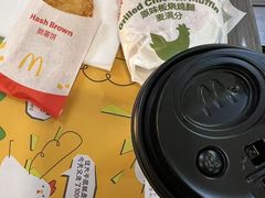 -麦当劳(牡丹江路店)