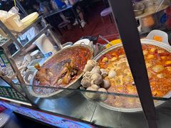 -正宁路小吃夜市