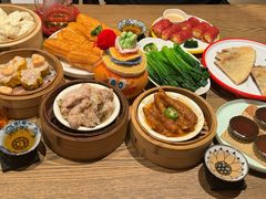 -山水茶艺馆·点心粤菜·30年老字号