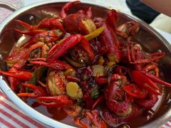 -二钳洞庭虾蟹·江湖菜(鹭岛店)