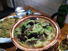 -蒙艾里民族传统菜蒙餐