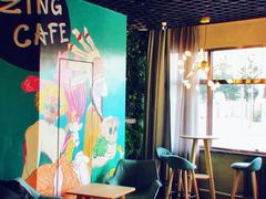 -ZING COFFEE 镜咖啡