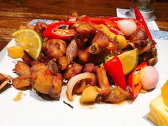 柠檬香茅鸡-云海肴·汽锅鸡·云南菜(美罗城店)