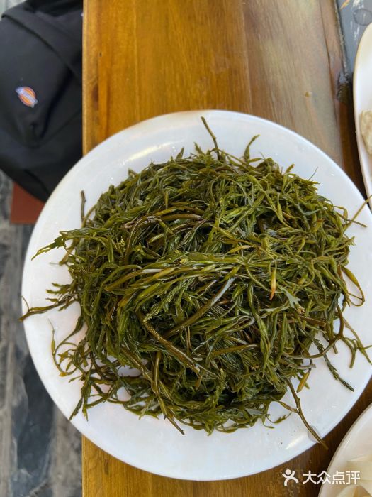 李记石锅鱼木桶鱼(青木川总店)鞭炮笋图片