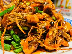 -老头儿油爆虾(星光一期店)