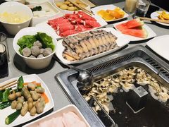 -海底捞火锅(海澜财富中心店)