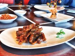 梁溪脆鳝-杭州西子湖四季酒店·金沙厅