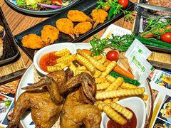-路易十三西餐厅(西关新天地店)
