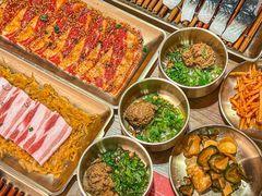 -西塔老太太泥炉烤肉(双井店)
