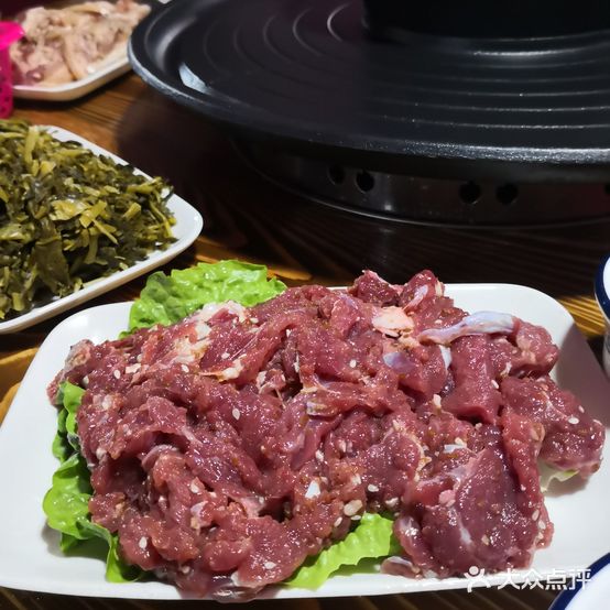 何记仙沟牛肉店(秀英店)