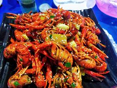 -一起吃小龙虾·海鲜(海珠店)