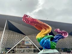 -东浩兰生上海世博展览馆