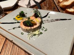 -Restaurant Cuivre古铜法式餐厅