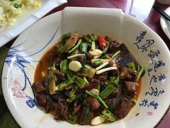 -隆源山寨土菜馆