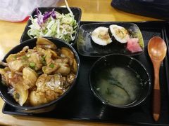私房酱汁五花肉套餐-京和风.日式家庭料理(京和风食堂大仓店)