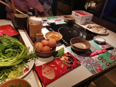 -温禾牛·和牛寿喜烧自助火锅(恒基名人店)