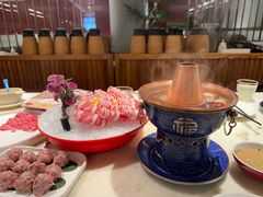 -涮福記·现切牛羊肉火锅(世纪汇店)