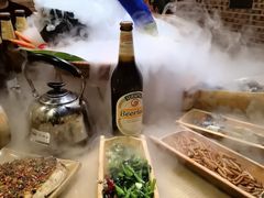 -火咂咂竹筒宴(告庄店)