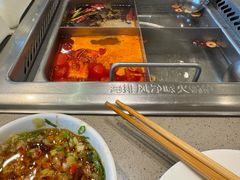 -海底捞火锅(杭州城西银泰城店)