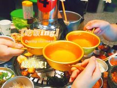 -馥二代韩式烤肉 2세대 불고기(喷水池店)