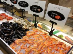 -新发展亚太JW万豪酒店·福苑咖啡厅