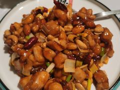 精品宫保鸡-峨嵋酒家总店(车公庄店)