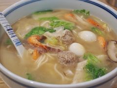 本家三鲜面-阿琴面馆(武林路店)
