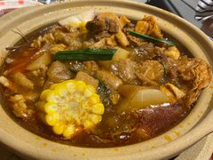 -沙胆彪炭炉牛杂煲(上海日月光广场店)