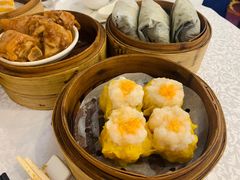 -沙田新强记烧鹅海鲜酒家