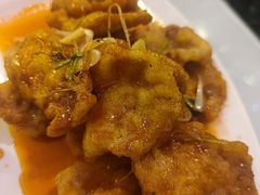锅包肉-镜泊湖酒家(兴华街金鼎店)