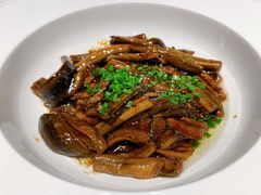 酱爆鳝丝-望乡楼上海菜(日月光店)