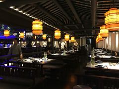 大堂-绿茶餐厅(乐峰广场店)