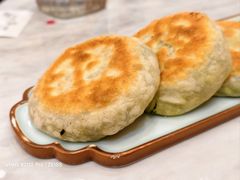 韭菜盒子-玉华台饭庄·淮扬菜·烤鸭(望京店)