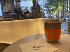 -MQ COFFEE STAND明谦(新洲店)