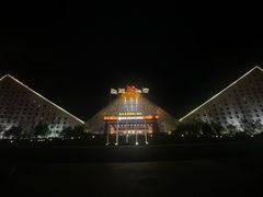 -拉萨圣地天堂洲际大饭店-自助餐厅